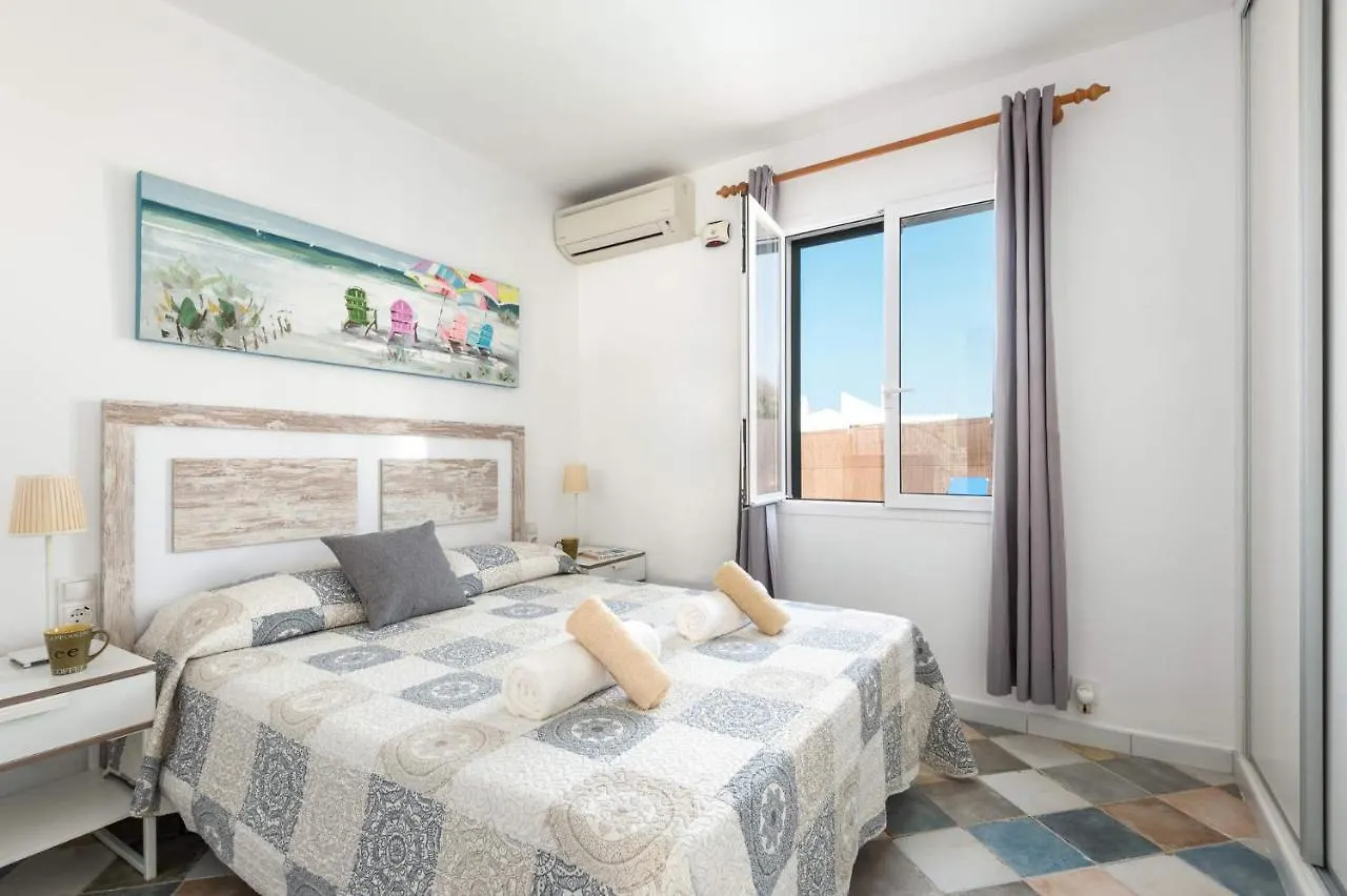 Villa Marina Way By Villa Plus Sant Lluis 0*,