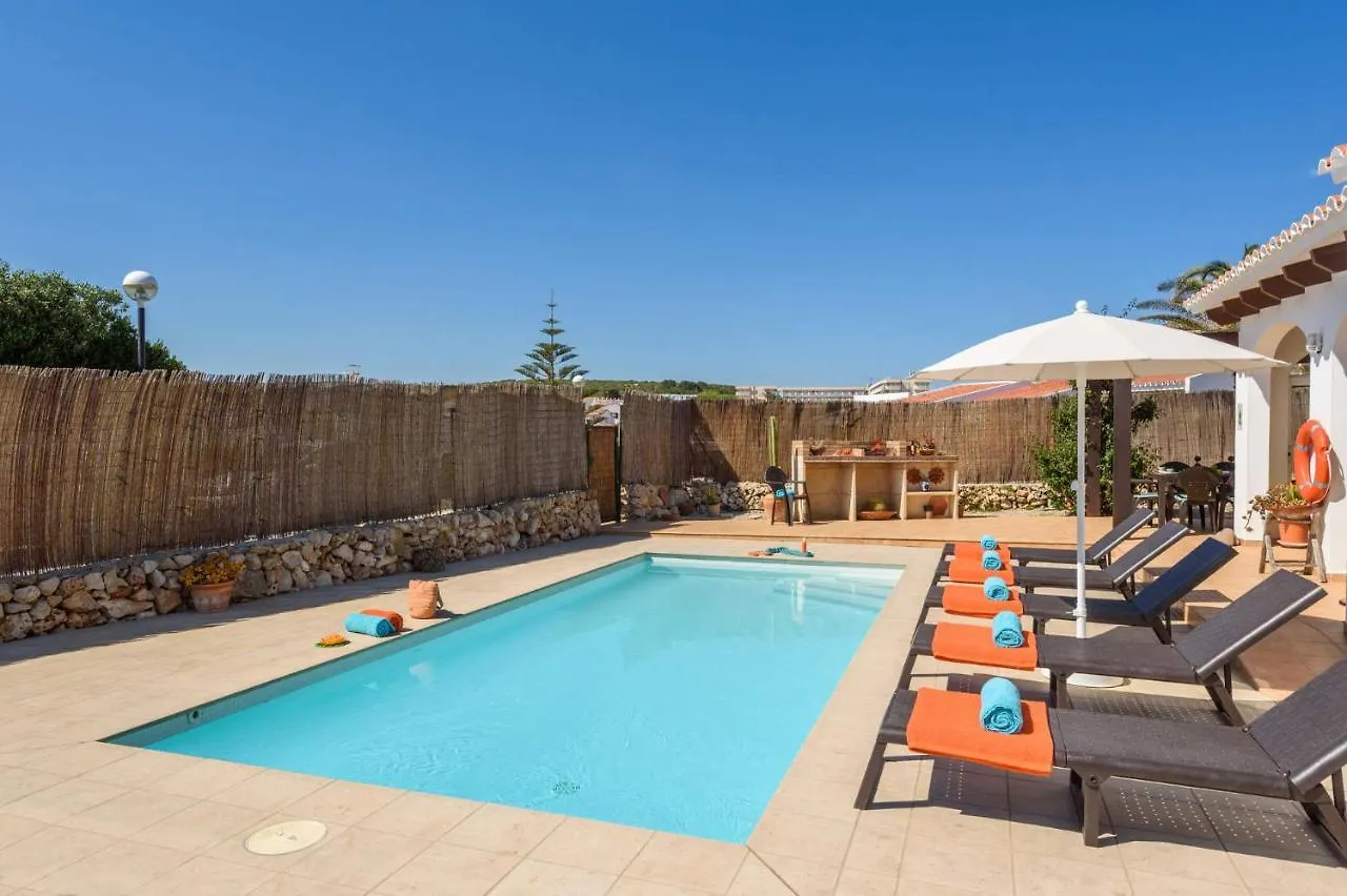 Villa Marina Way By Villa Plus Sant Lluis Spain