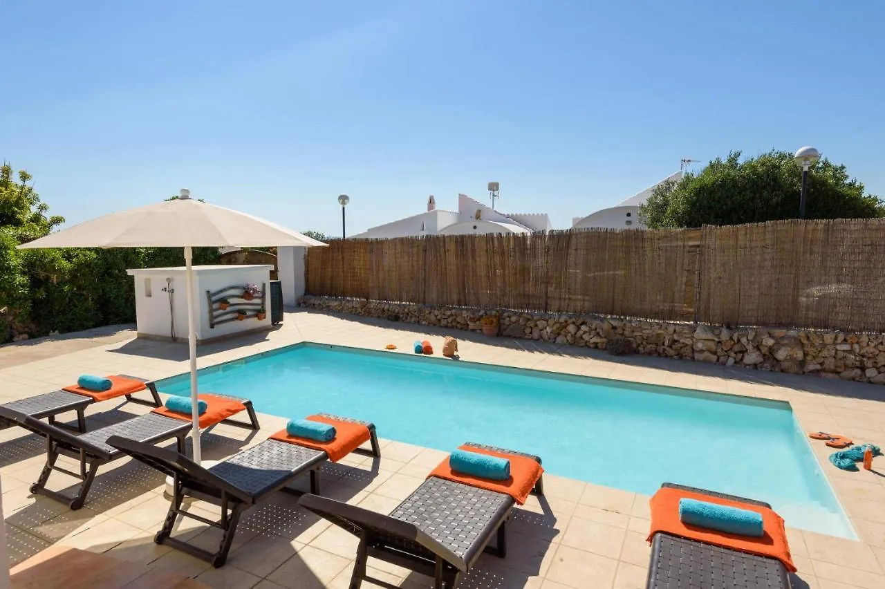 Villa Marina Way By Villa Plus Sant Lluis 0*,
