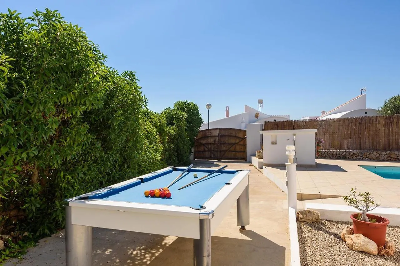 Villa Marina Way By Villa Plus Sant Lluis 0*,  Spain